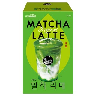 쟈뎅 로스티크 까페모리 말차 라떼 오리지날, 19.5g, 10개입, 1개
