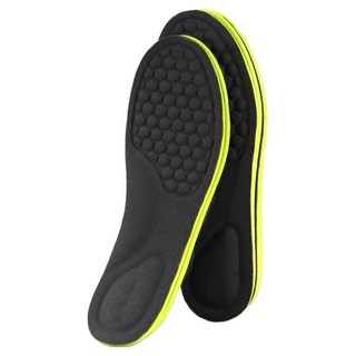 LUMICOCO 堅固耐用鞋墊 黑藍色, 1個