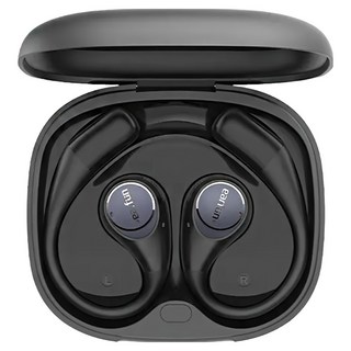 EarFun Open Jump 開放式藍牙耳機, 黑色