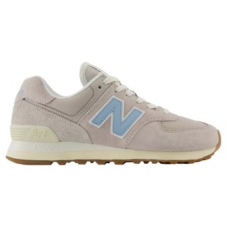 New Balance 女款 574 B楦復古休閒鞋 WL574GQ2