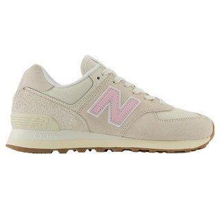 New Balance 女款 574 B楦復古休閒鞋 WL574GU2