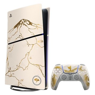 PlayStation PS5 羊蹄山戰鬼 主機同捆組, 單一型號