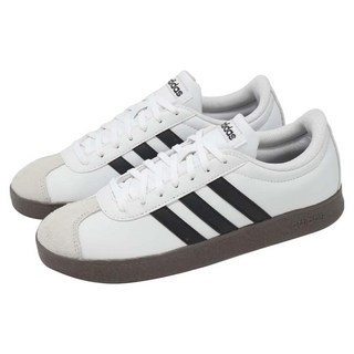 adidas 愛迪達 女款 VL COURT BASE D楦運動鞋