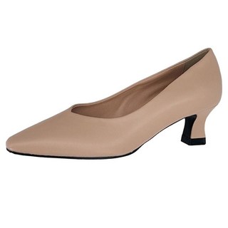 비아소뇨 성수동 수제 양가죽 쿠셔닝 펌프스 Clea 5cm Vi21252