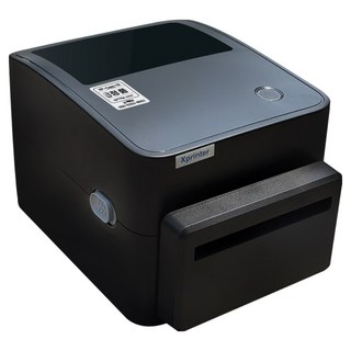 Xprinter CUT 自動切割功能 條碼標籤印表機, XP-D4601B, 1個