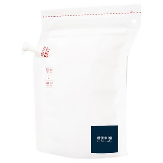 順便幸福 隨行旅享袋 巴西咖啡 400ml, 1個, 20g, 10個裝