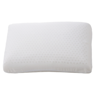 Ishur 伊舒爾 100%天然乳膠枕 彈力支撐型, 1個, 白色