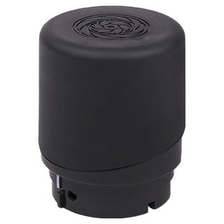 BARATZA 磨豆機配件單劑量豆槽 60g, 黑色