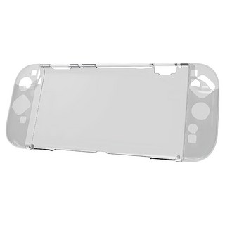 IPLAY SWITCH2 薄款保護殼套裝, HBS-2817, 透明, 1個