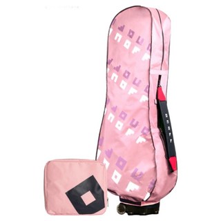 ONOFF Daiwa 高爾夫球袋 航空保護套 OY6425, 粉紅色