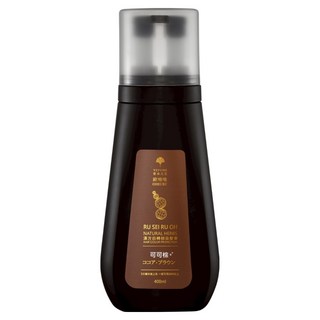 VEFUME 香水人生 歐嚕嚕 OHRURU 何首烏染髮膏, 1個, 可可棕
