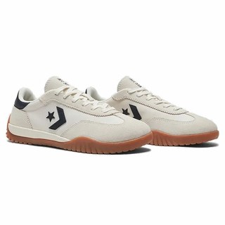 CONVERSE 匡威 男女款 RUN STAR TRAINER OX EGRETBLACKHONEY 休閒鞋 A08262C