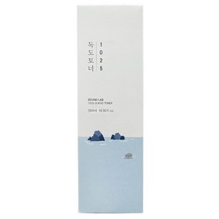 RoUND LAB 1025 獨島保濕化妝水, 500ml, 1個