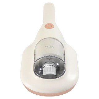 HIKUMO 日云家電 勁量塵螨機, HKM-VC0307D, 奶茶色
