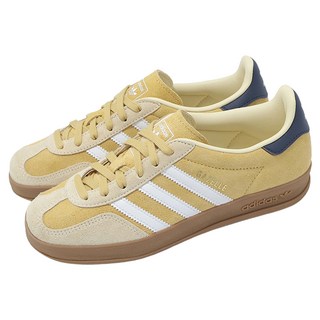 adidas 愛迪達 男女款 GAZELLE INDOOR 運動休閒鞋 JI3523