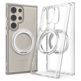 Urbanus 360度支架型 MagSafe 手機殼 2入