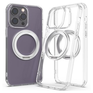 Urbanus 360度支架型 MagSafe 手機殼 2入