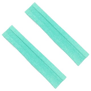 導汗頭帶, 2個, 綠色