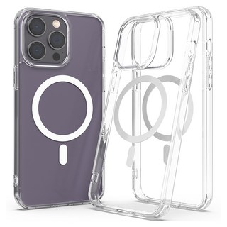 Urbanus MagSafe 軟硬果凍手機殼 2入