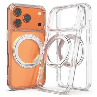 Urbanus 360度支架型 MagSafe 手機殼 2入