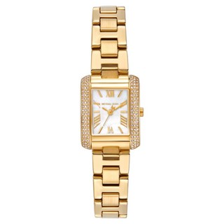 MICHAEL KORS Emery 方形金屬女錶 MK4867