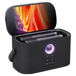 IKARAO 愛克拉 一體式便攜卡拉OK機, SHELL S2