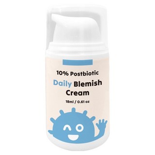ELLO 研舒肌 益生菌粉刺掰掰霜 Daily Blemish Cream, 1個, 18ml