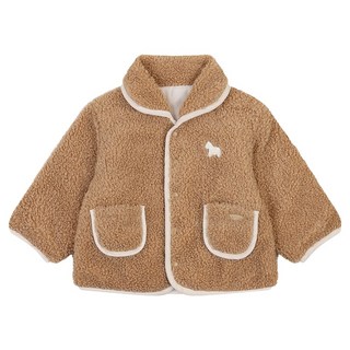 ETTOI Rudy 毛絨 RV 夾克