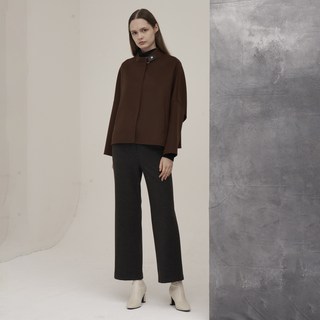 Olivia Lauren 女款鈕扣設計寬褲 VOPDL5WA131