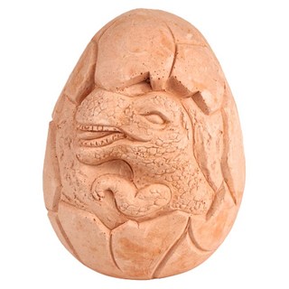 moses. 小小考古挖掘恐龍蛋 款式隨機, 1個