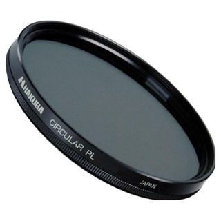 HAKUBA 去除反光 CPL 偏光相機鏡頭濾鏡 直徑 58mm, 1個, 單一商品