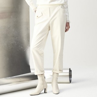 Olivia Lauren 女性字母燈芯絨長褲 VVCDL5WA161