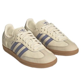 adidas 愛迪達 女款 SAMBA OG W 標準楦 運動休閒鞋 JS1362