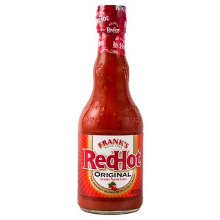 FRANK'S RedHot 辣椒醬 12oz, 354ml, 1個