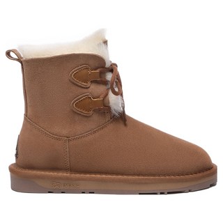 EverAU 女款 SHORT STARK 雪靴