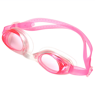 泳鏡-粉, 1個, 粉色