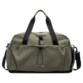 Beliean 旅行用可擴展斜背波士頓包