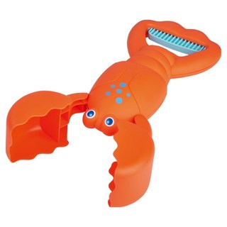 moses. 沙灘龍蝦, 1個, 150g, 橘色