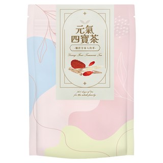 Cammie 佳美 元氣四寶茶, 7g, 10個裝, 1組
