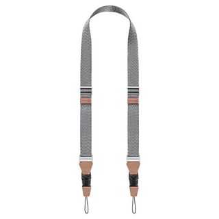 K&F CONCEPT Alpha 相機頸帶, 1個, 灰色