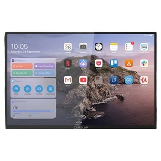 ZEUSLAP QHD 2.5K 144Hz 觸控式便攜螢幕, 40.6cm, P16ST