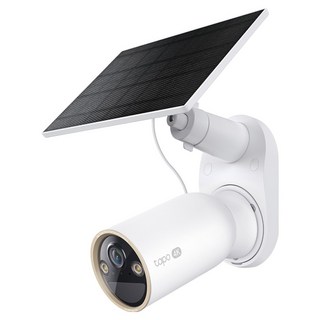 타포 4K 8백만 화소 배터리 타입 실외용 스마트 카메라 태양광 충전 패널 키트, Tapo C460 KIT, 1개