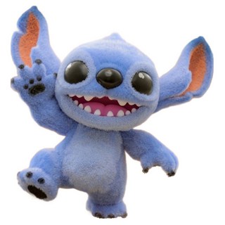 Hot Toys Cosbaby 星際寶貝公仔 史迪奇 S, 1個