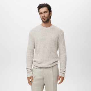 MANGO 男款 AZORES 毛衣 17005978