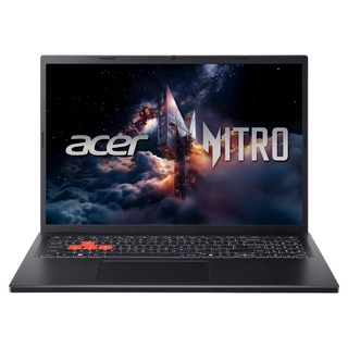 acer 宏碁 Nitro Lite 16" WUXGA IPS 180Hz/i5-13420H/NVIDIA RTX 3050 6G, 黑色, 512GB, 16GB, Windows 11, NL16-71G-54FQ
