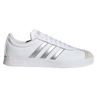 adidas 愛迪達 女款 VL COURT BASE 運動休閒鞋 ID3716