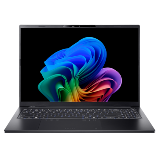 acer 宏碁 Swift Go AI 筆記型電腦 16" WUXGA + OLED/Ultra 5 226V/Intel ARC 130V, 黑色, 512GB, 16GB, Windows 11, SFG16-74-59TK