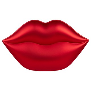 KOCOSTAR 玫瑰保濕唇膜, 1個, 20入