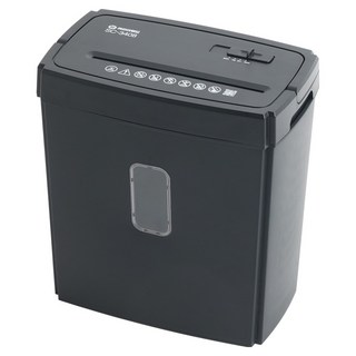 CopierLand 護樂美 自動文件碎紙機 小型 15L, SC-3408, 黑色