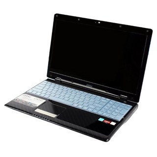 KARAS 適用於HP Victus 15-fb2040AX / 15-fb2055AX的筆記型電腦鍵盤膜 彩色膜, 1個, 藍色